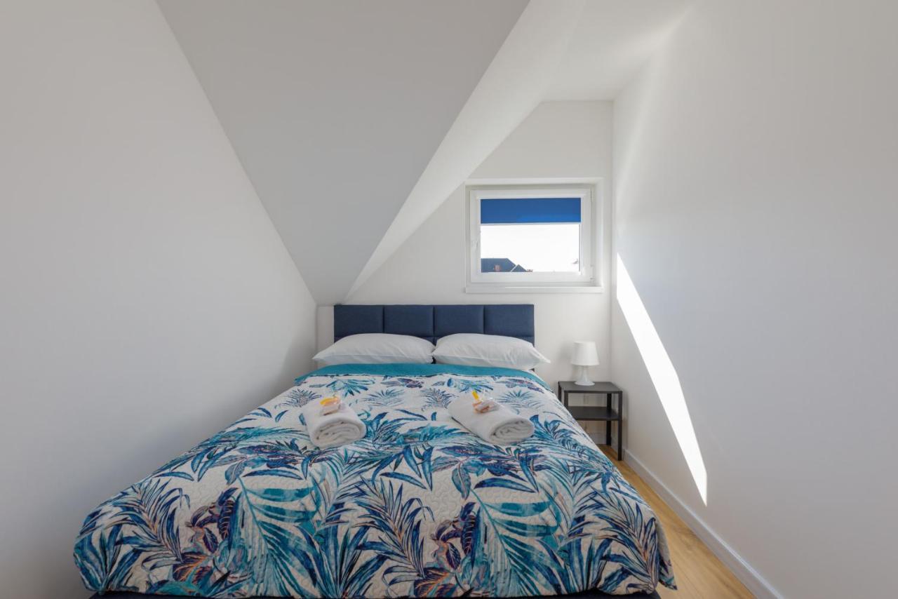 Seaside Escape Pet Friendly Apartments Mielenko By Noclegi Renters Exterior foto