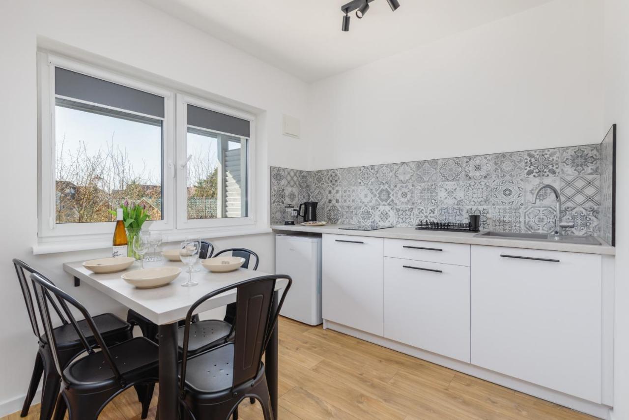 Seaside Escape Pet Friendly Apartments Mielenko By Noclegi Renters Exterior foto