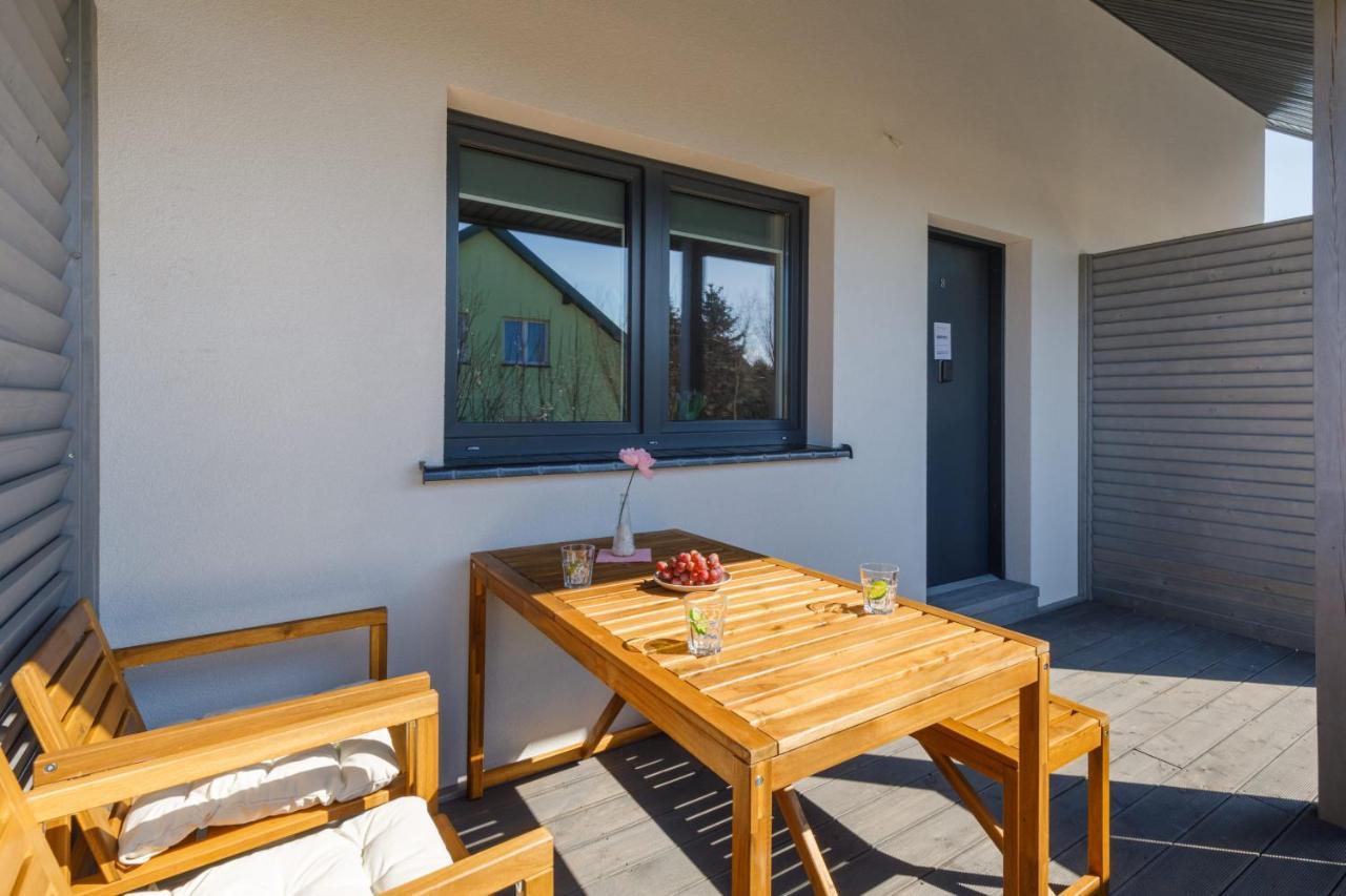 Seaside Escape Pet Friendly Apartments Mielenko By Noclegi Renters Exterior foto