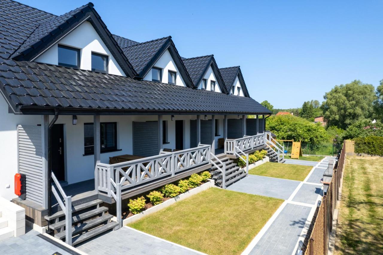 Seaside Escape Pet Friendly Apartments Mielenko By Noclegi Renters Exterior foto